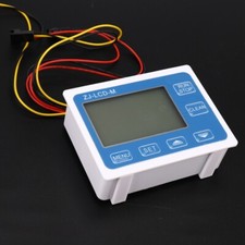 Flow Sensor Lcd Display Flow Sensor Gauge Water Flow Sensor Turbine Flowmeter