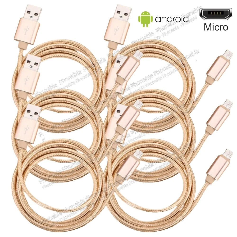 Cables & Adapters for ZTE Samsung Galaxy A7