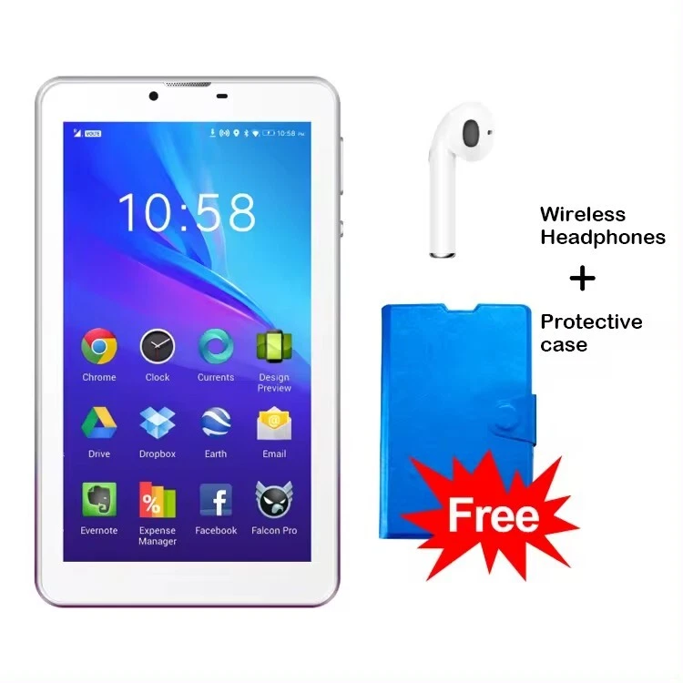 Wintouch Manufacturer Supplier Oem Tablets Pc 1+16GB 1024*600 HD Screen 7 Inch A - Image 3 of 4