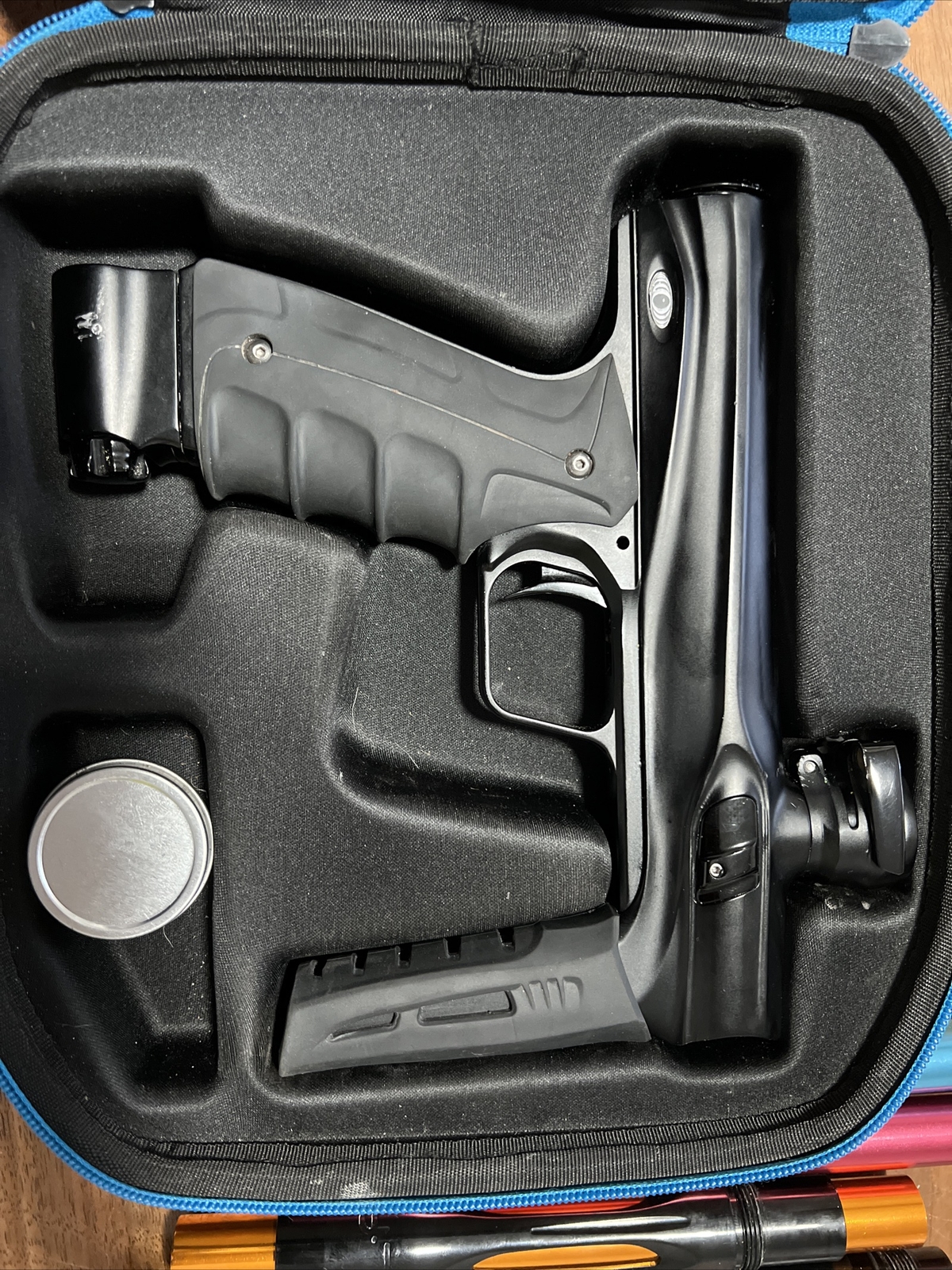 SP Shocker CVO Paintball Marker Gun eBay