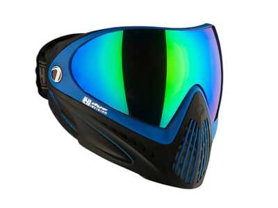 NEW DYE I4 PRO GOGGLE - SEATEC BLK/BLUE