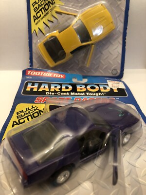 Camaro Firebird 80's 3rd Gen F-Body Vintage Die Cast Tootsie