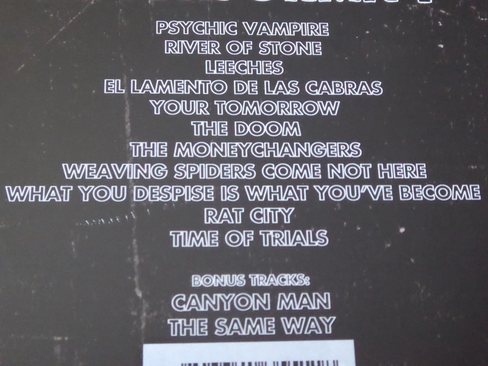 Corrosion of Conformity - Corrosion of Conformity (SEALED NEW CD) - Image 3 of 3