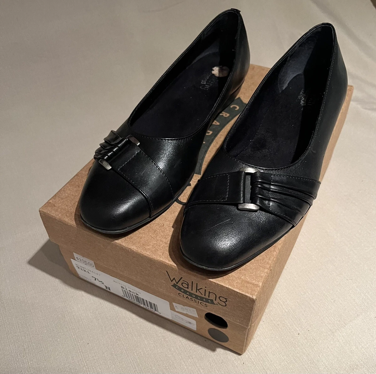 Walking cradles narrow shoes 2025