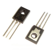 100 Pcs BD679 TO-126 NPN Power Transistors  Kd