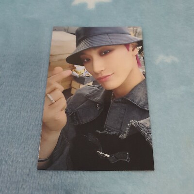 ATEEZ 6th Mini Album ZERO : FEVER Part 2 San Type-1 Photo Card K-POP(17