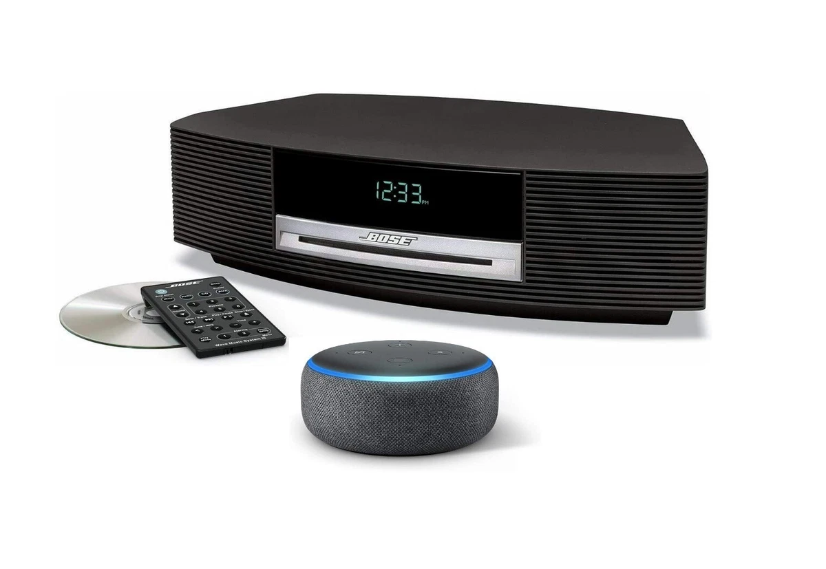 Music hotsell system alexa
