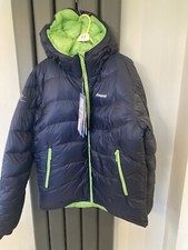 Bergans Of Norway Sastrugi Down Jacket Size Xl… Bnwt