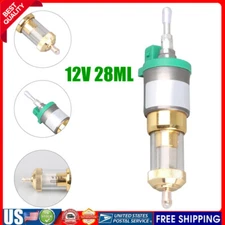 Ultra-Quiet 12V 28ML Metal Car Heater Fuel Pump For 5KW Air Diesel Heater Pump