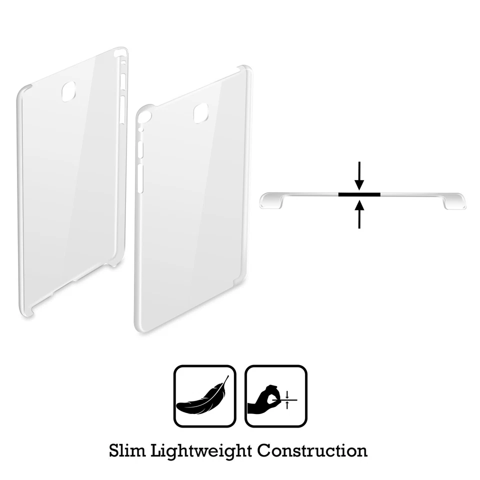 OFFICIAL PEANUTS CHARACTERS HARD BACK CASE FOR SAMSUNG TABLETS 1 - Image 3 of 4