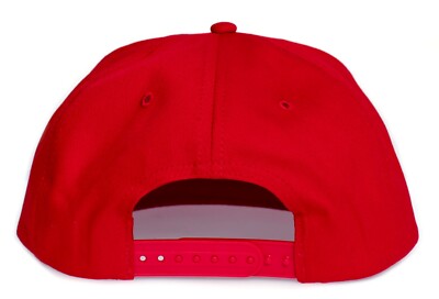 sex キャップ 激レア Sex Breakfast of Champions Hat James Hunt Embroidered Cap Flat Red