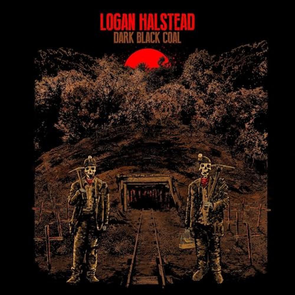 dark black coal - NUOVO