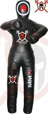 EMP Brasileño Jiu Jitsu Agarre MMA Maniquí Lucha Golpes Entrenamiento Judo BJJ