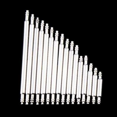 2x Stainless Steel Watch Strap Spring Bars Pins 1.5mm Various size ...