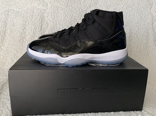 space jams 11 box