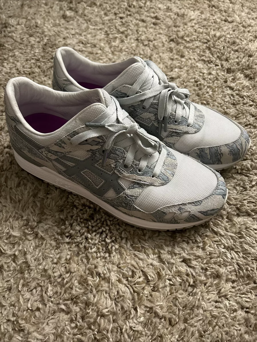 vee magnifiek Bedankt Size 8.5 - ASICS GEL-Lyte III x Atmos x Solebox Tiger Urban Camo 2018 | eBay