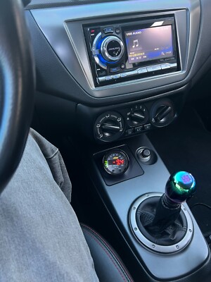Mitsubishi Lancer Evolution 7/8/9 52mm Ashtray Gauge Pod