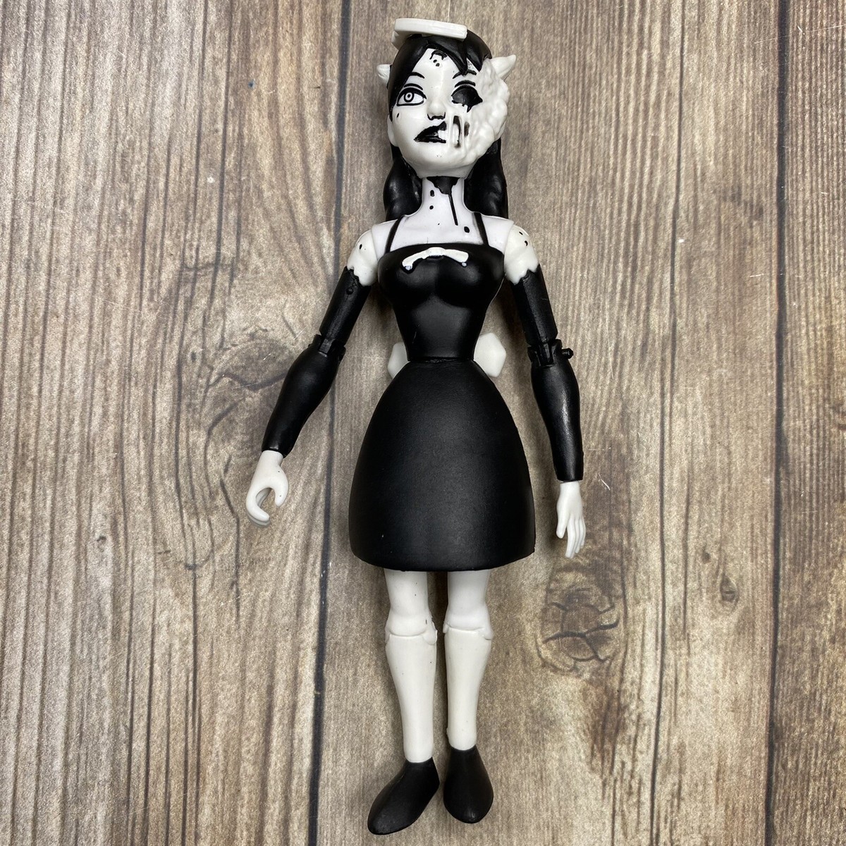 Bendy & The Ink Machine Alice Angel Series 1 Action Figure