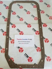 Toyota Corolla & Carina 2TC & 3TC 71-82 Engine Oil Pan Gasket  