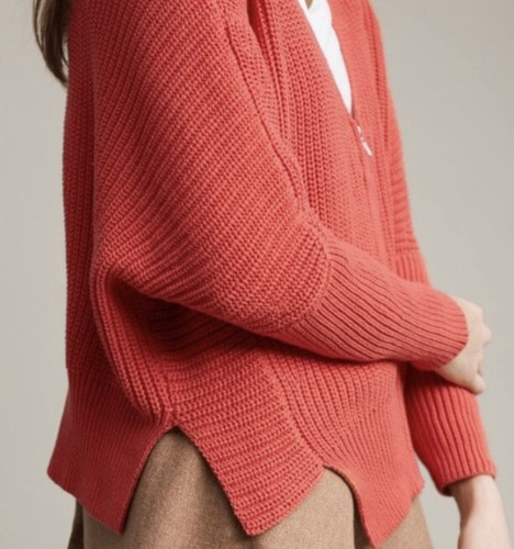 Anthropologie (Moth) Carmine Dolman 