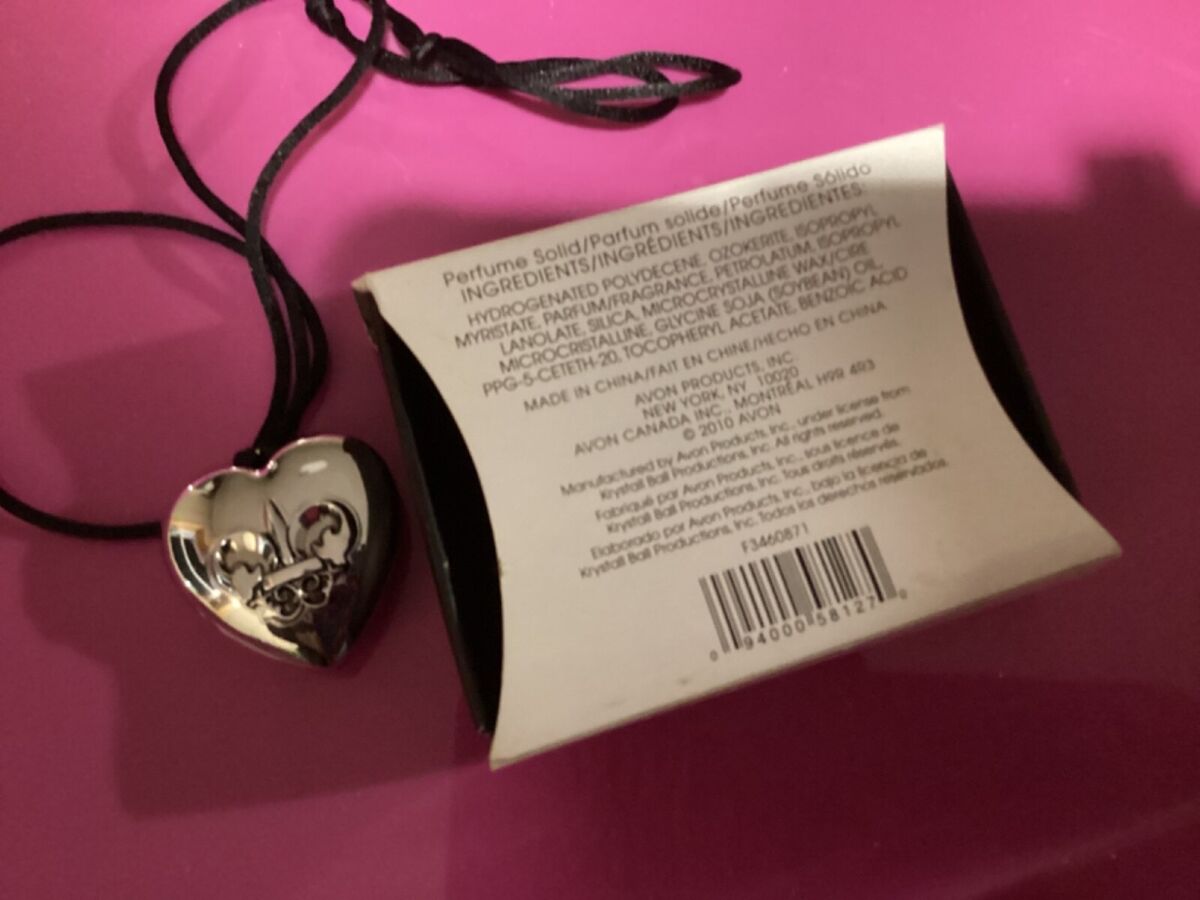 Outspoken BY FERGIE Silver Heart Pendant Locket w/ Solid Outspoken BY FERGIE Silver Heart Pendant Locket w/ Solid