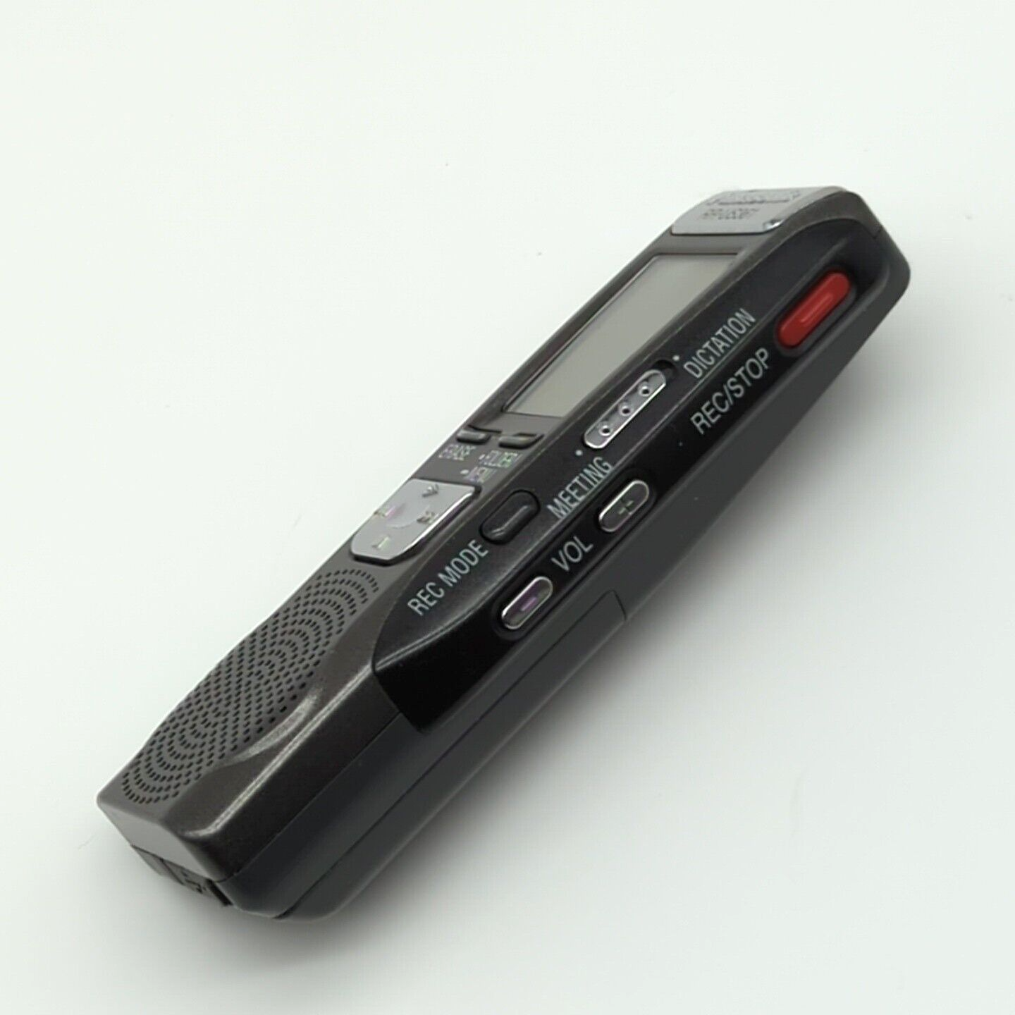 Panasonic IC Digital Dictation Recorder VGC RRUS361 Battery Operated