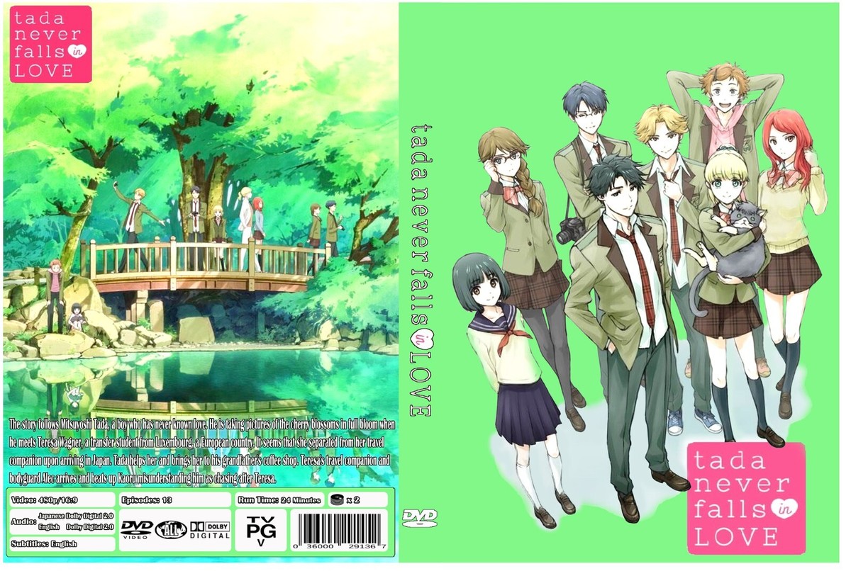 ANIME, 