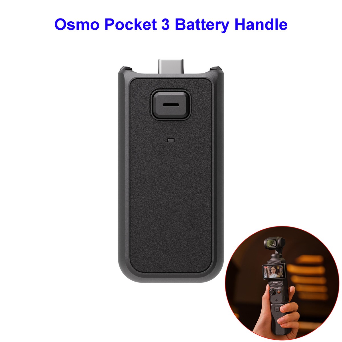 DJI OSMO Pocket3 純正 Battery Handle + 三脚 Buy Osmo Pocket
