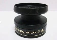 Shimano Spinning Reel Part - RD1424 Spool Assembly - Fits Mark UL-S 89-13