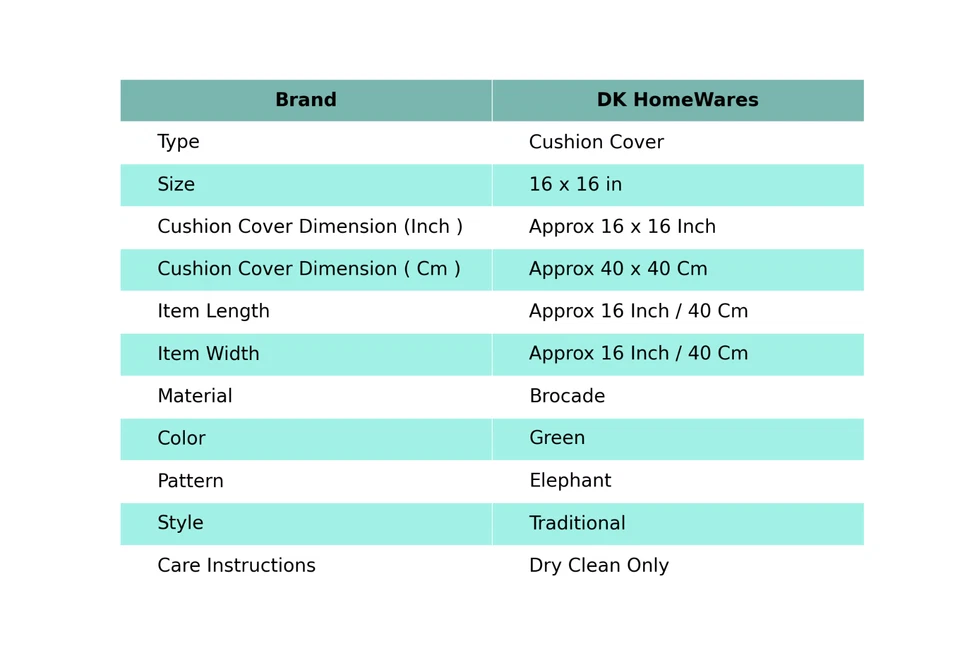 Juego de 4 Fundas de Almohada Elefante Étnico Brocado Decorativo Boho Funda de Almohada Foto 2 de 4