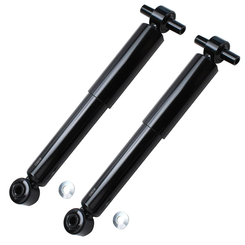 Front Struts w/Coil Spring Rear Shocks Sway Bars for Traverse Enclave GMC Acadia - Изображение 4 из 4