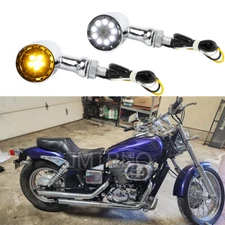 For Honda Shadow Spirit Aero ACE 750 VT750C LED Blinker Turn Signal Tail Light