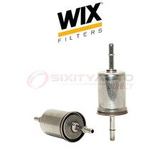 WIX Fuel Filter for 2003-2005 Lincoln Aviator 4.6L V8 - Gas Filtration az