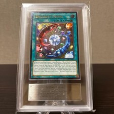 Yu-Gi-Oh! Brilliant Fusion  Version Relief Ars10 Points No.MY356