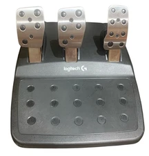 Logitech G Series Racing Pedals – Untested – Read Description