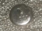 1 Oz .999 Fine Silver Round Hand Poured