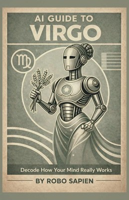 AI Guide to Virgo Decode How Your Mind Really Works Robo Sapien Taschenbuch 2026