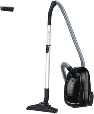 Hoover HE1 Staubsauger 700W kompakt 2,5L Beutel EPA Filter 7,5m Kabel
