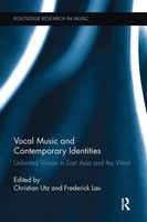 Vocal Music And Contemporary Identities Christian Utz (U. A.) Taschenbuch 2017
