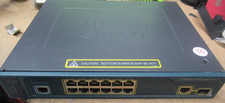 CISCO Catalyst 3560-12PC-S Ethernet Switch with PoE WS-C3560-12PC-S