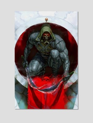 Absolute Green Arrow #3 Poster Print Premium Giclee Wall Art DC 11x17