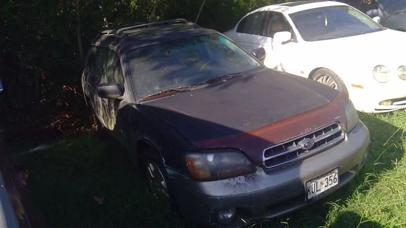 Задняя автоматическая коробка передач Carrier Fs Sport подходит для Subaru Forester 99–08 годов выпуска от оригинального производителя - Изображение 2 из 3