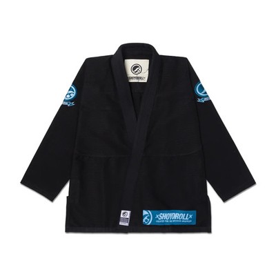 New Shoyoroll Black Break Competitor Kimono 450GSM karate Bjj jiu