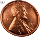 1925 Lincoln Wheat Penny Cent ~ Gem BU (red) ~~ Better Date!
