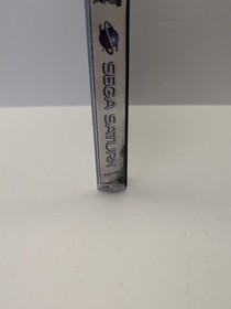 Iron Man / XO Manowar in Heavy Metal Sega Saturn COMPLETE W/REG CARD TESTED 