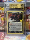 2021 Pokemon Celebrations Umbreon Gold Star 17/17 Classic Collection BGS 9.5