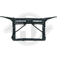 Frontverkleidung Diederichs 7832003 FüR Skoda