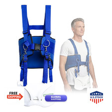 Gaffer Sportfishing Adjustable - Foam-Padded Straps Fish Rod