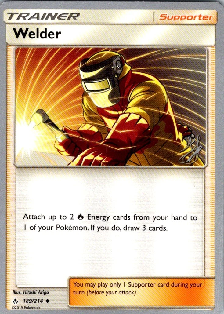 Welder 189/214 World Championship Decks for sale | eBay