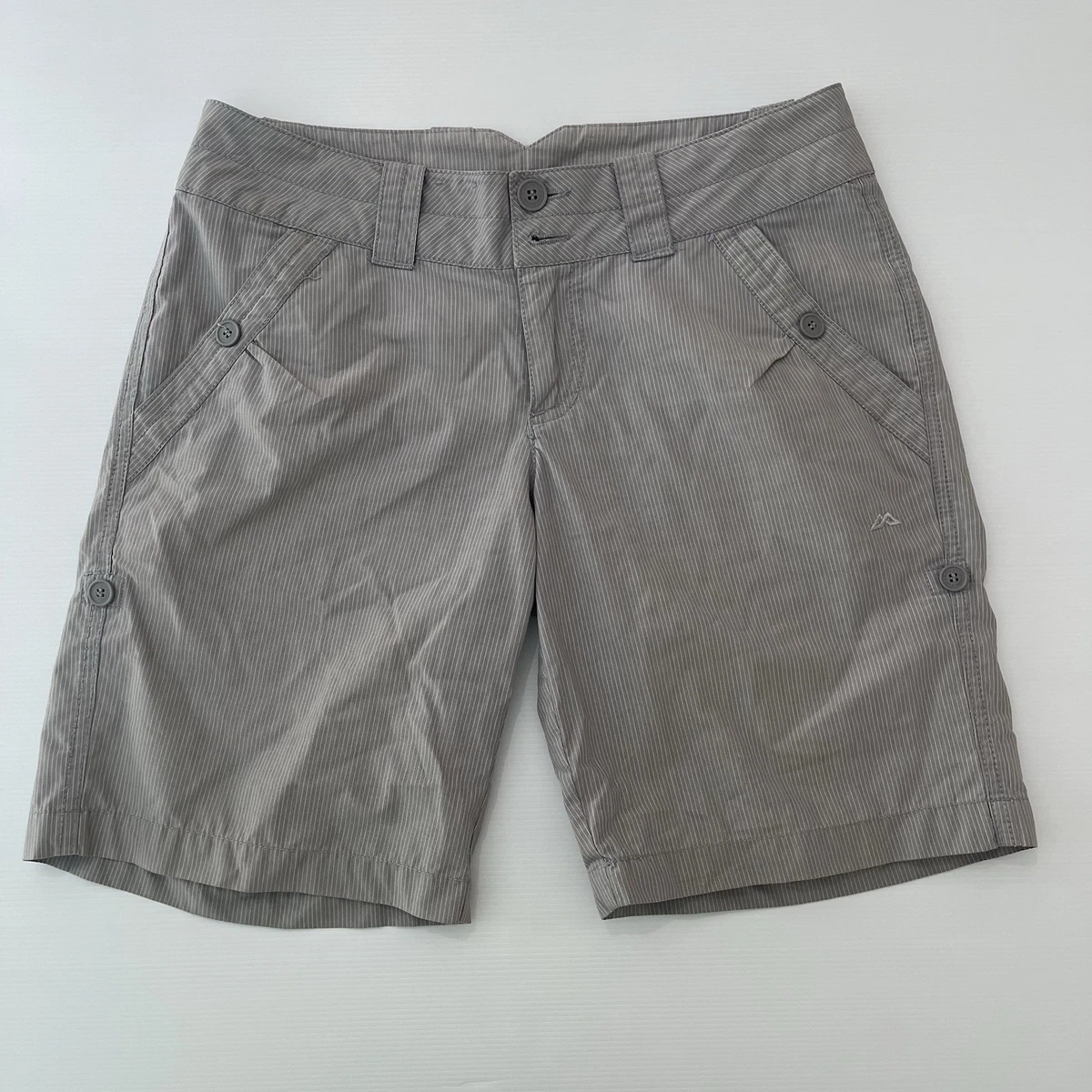 KATHMANDU Hiking Pants / Zip Shorts sz 16 As New - BUY Any 5 Items = Free Post | Australia